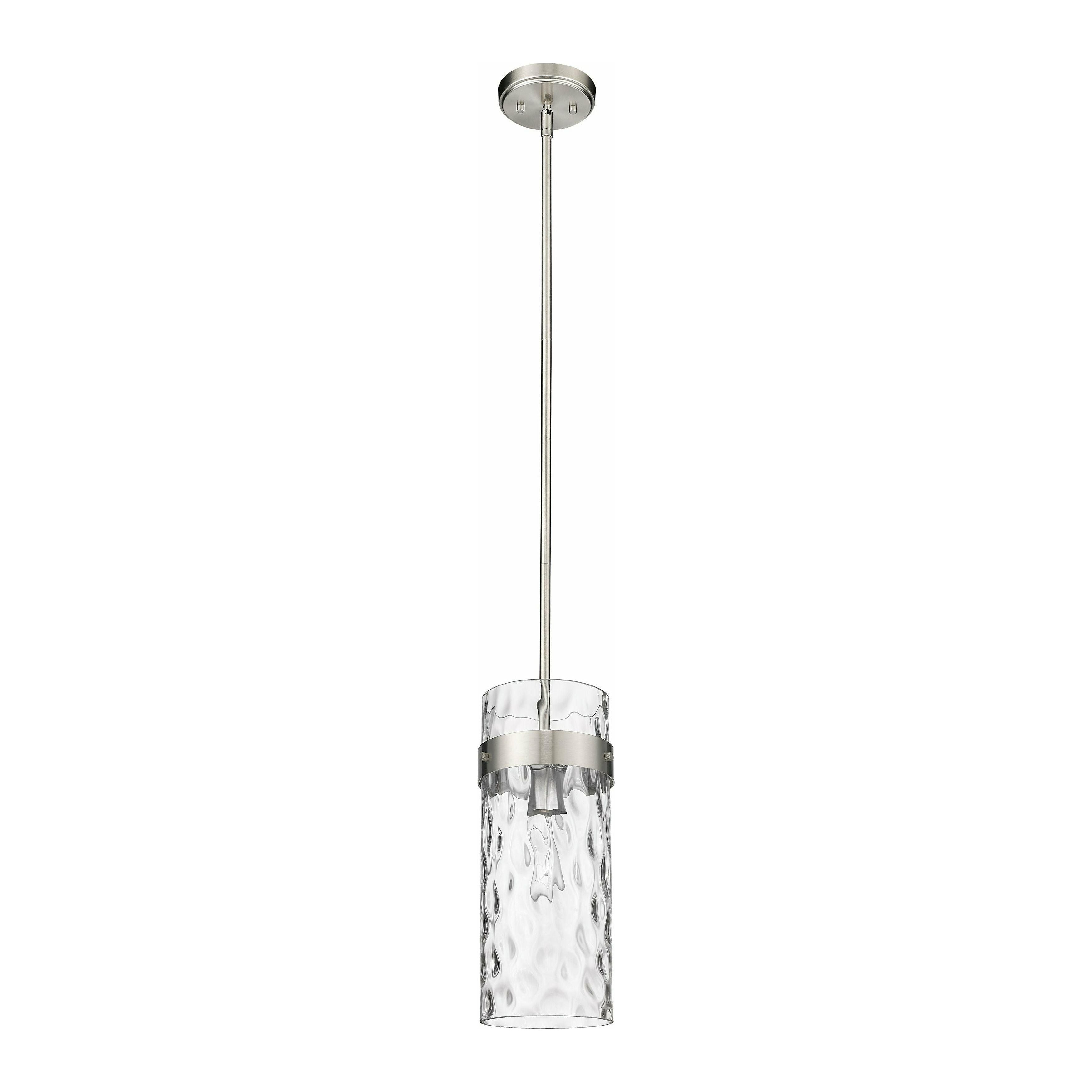 Z-Lite - Fontaine 1-Light Pendant - Lights Canada