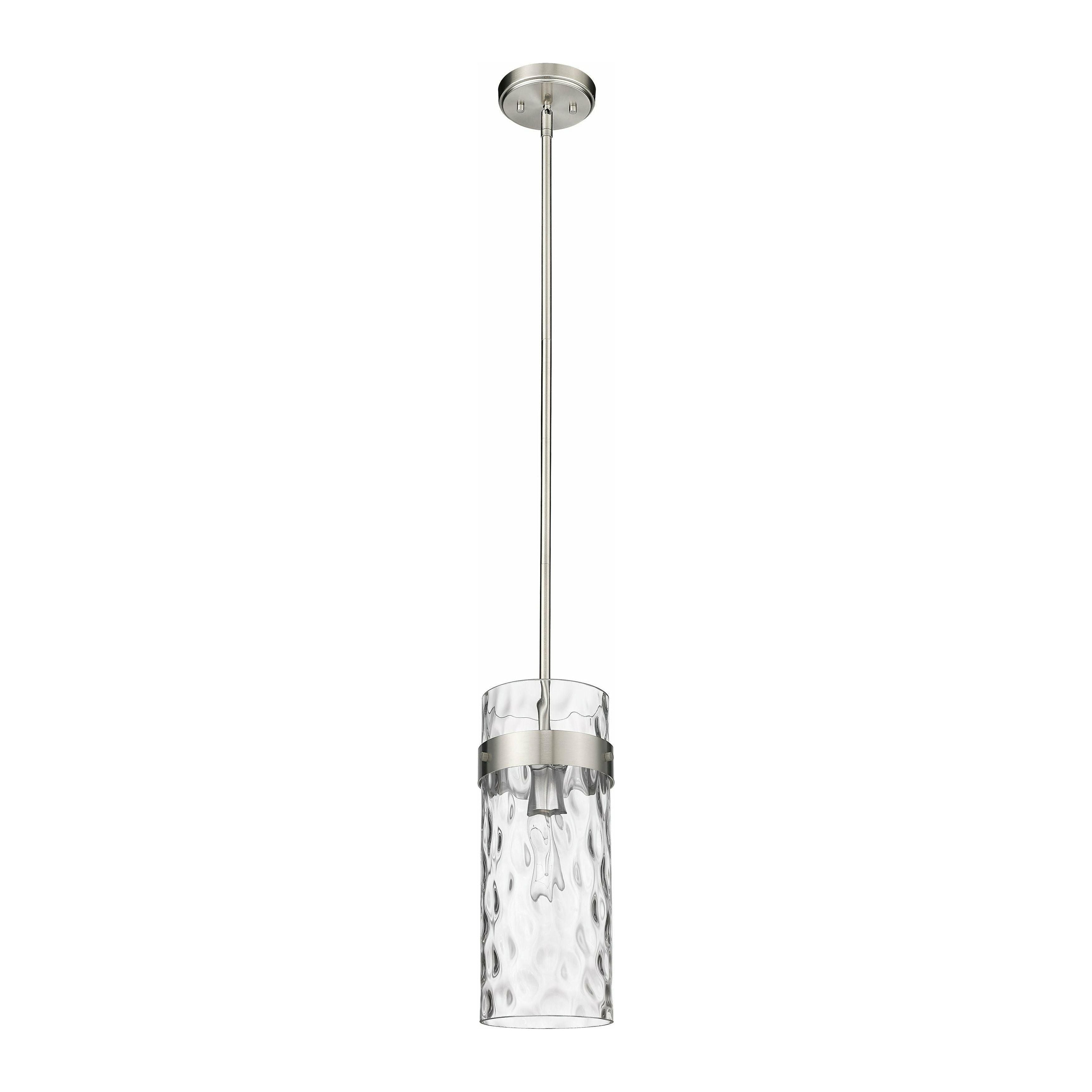 Z-Lite - Fontaine 1-Light Pendant - Lights Canada
