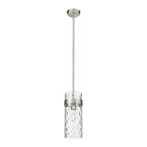 Z-Lite - Fontaine 1-Light Pendant - Lights Canada