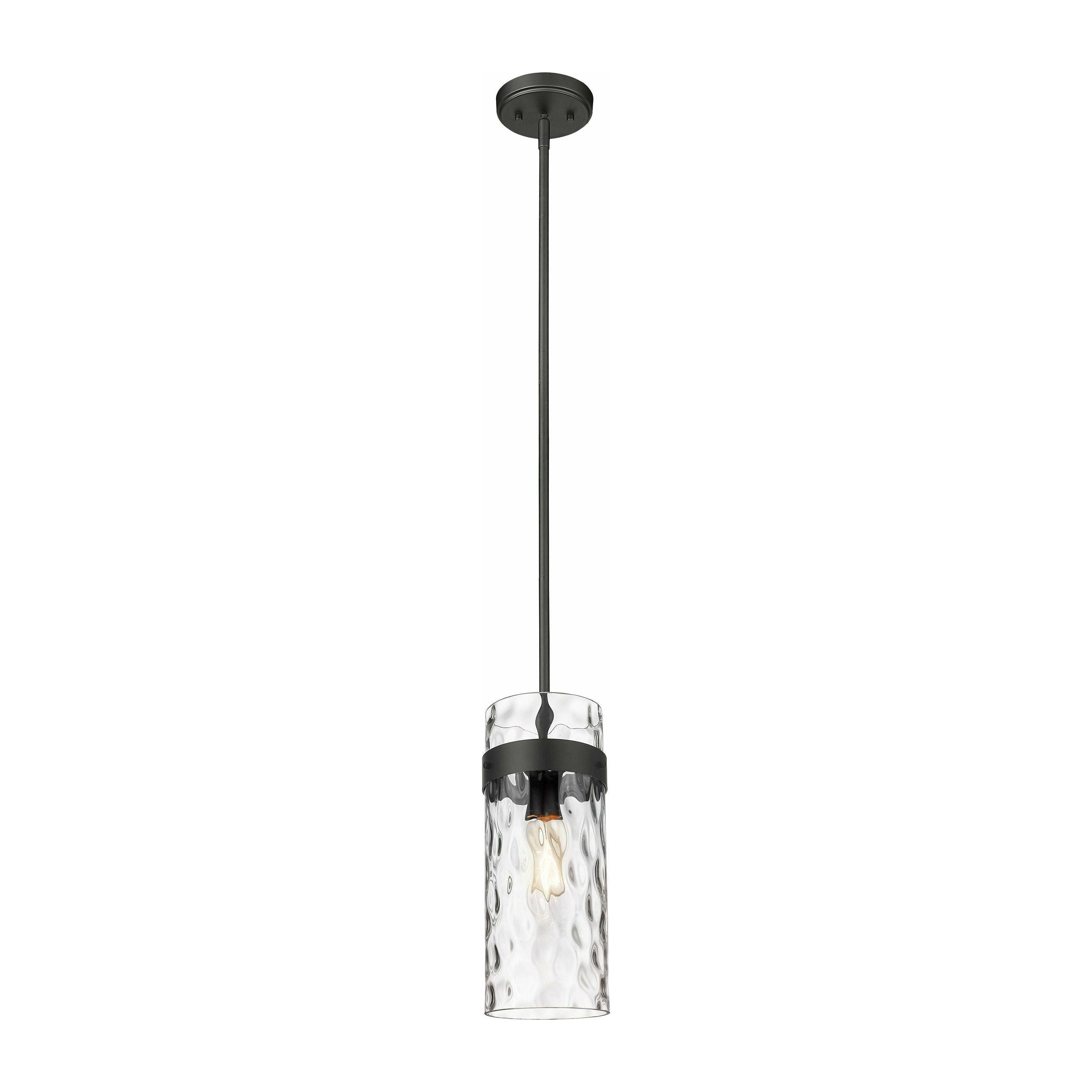 Z-Lite - Fontaine 1-Light Pendant - Lights Canada