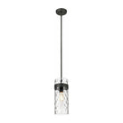 Z-Lite - Fontaine 1-Light Pendant - Lights Canada