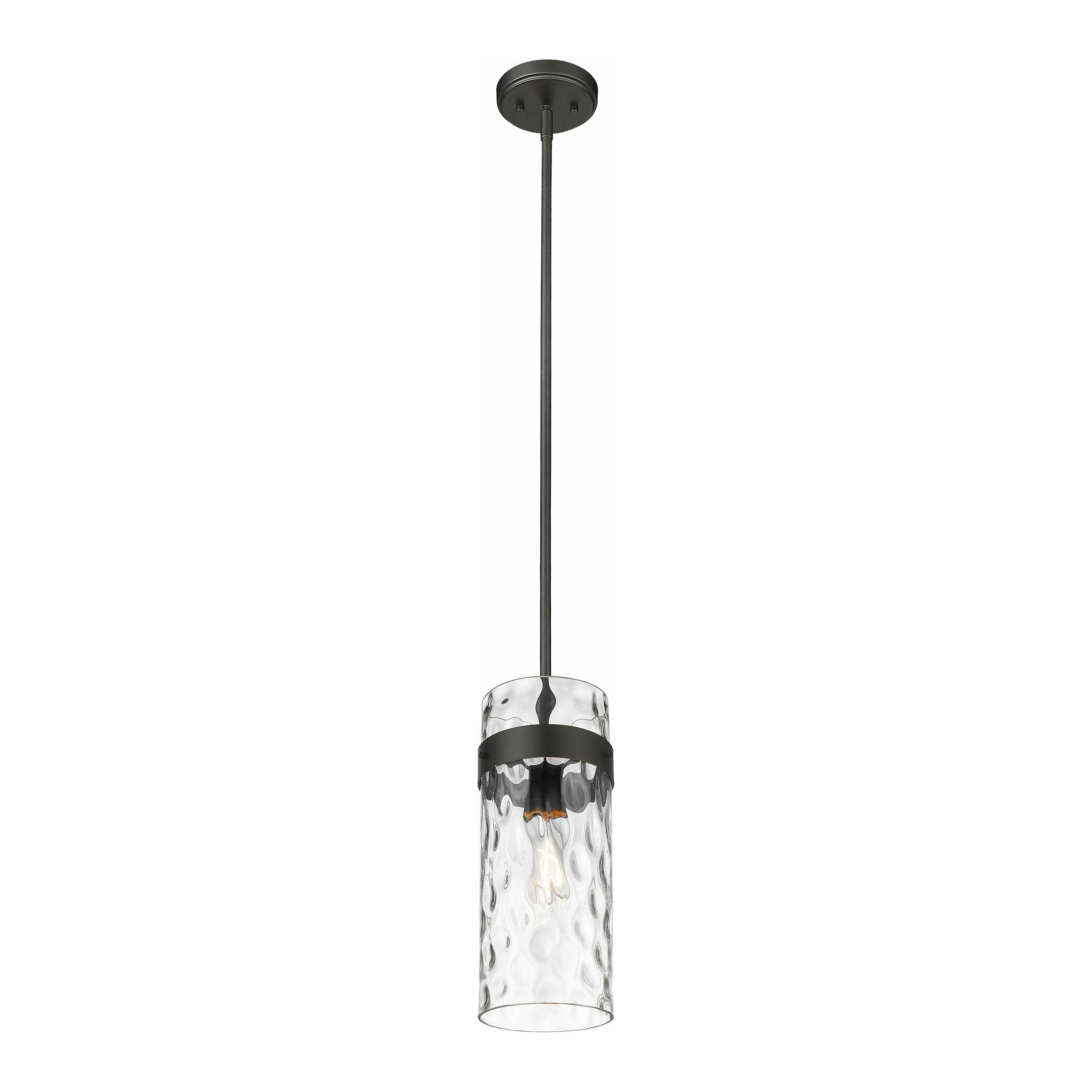 Z-Lite - Fontaine 1-Light Pendant - Lights Canada