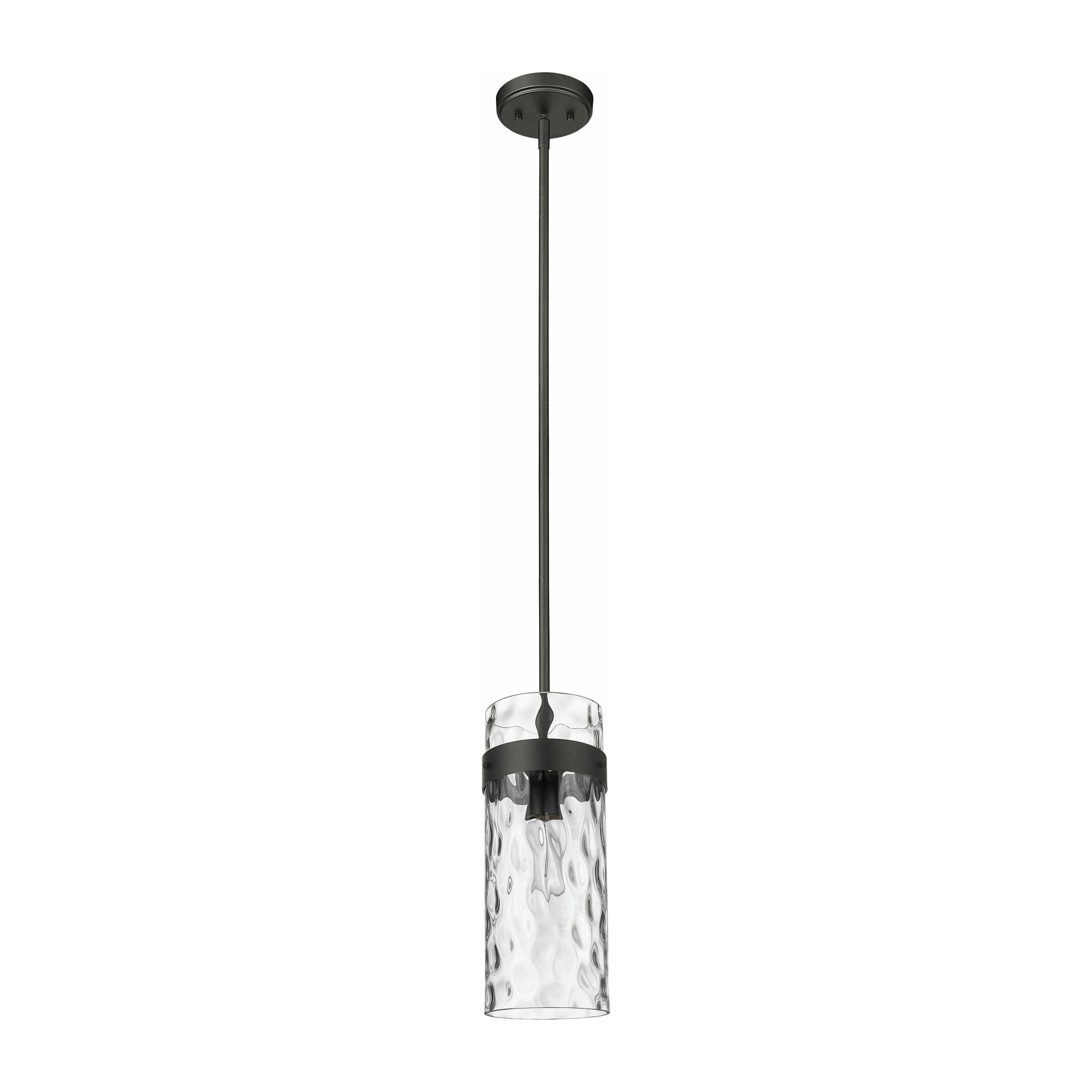 Z-Lite - Fontaine 1-Light Pendant - Lights Canada