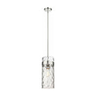 Z-Lite - Fontaine 1-Light Pendant - Lights Canada