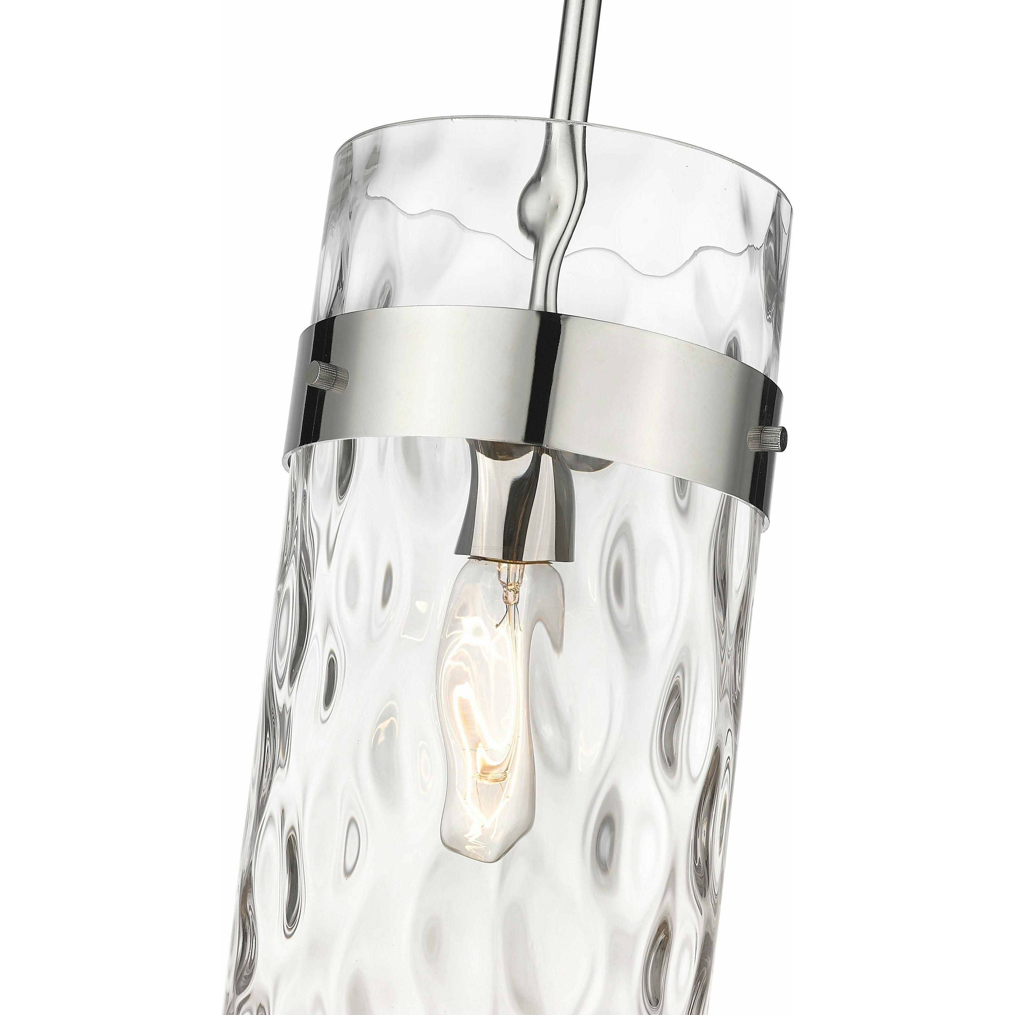 Z-Lite - Fontaine 1-Light Pendant - Lights Canada