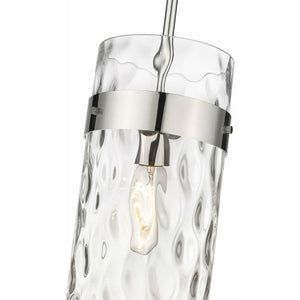 Z-Lite - Fontaine 1-Light Pendant - Lights Canada