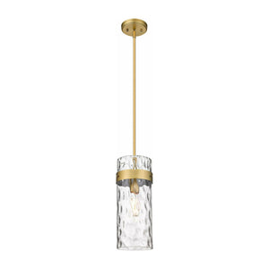 Z-Lite - Fontaine 1-Light Pendant - Lights Canada