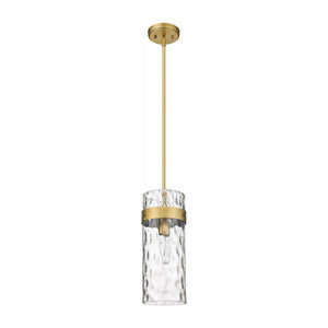 Z-Lite - Fontaine 1-Light Pendant - Lights Canada