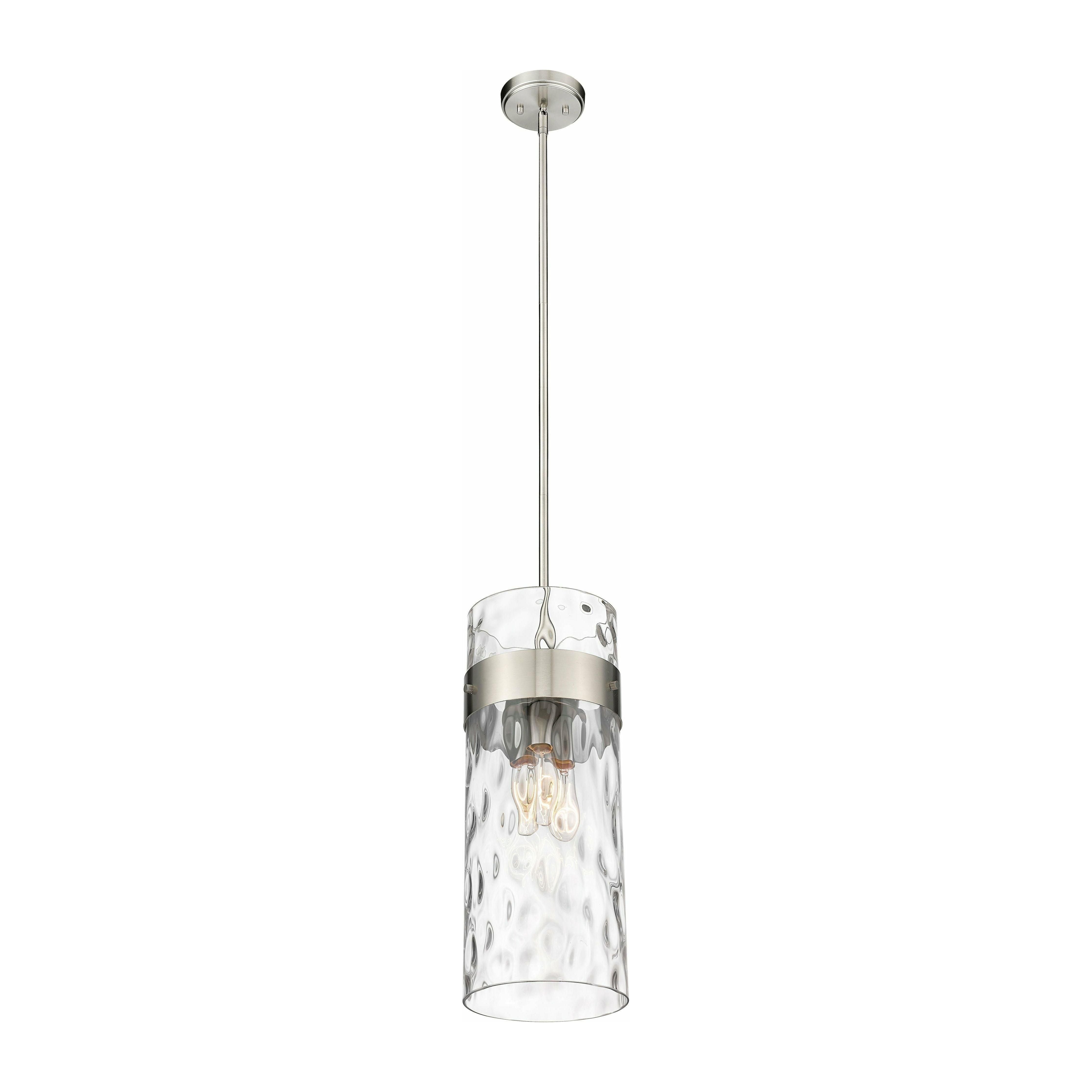 Z-Lite - Fontaine 3-Light Pendant - Lights Canada