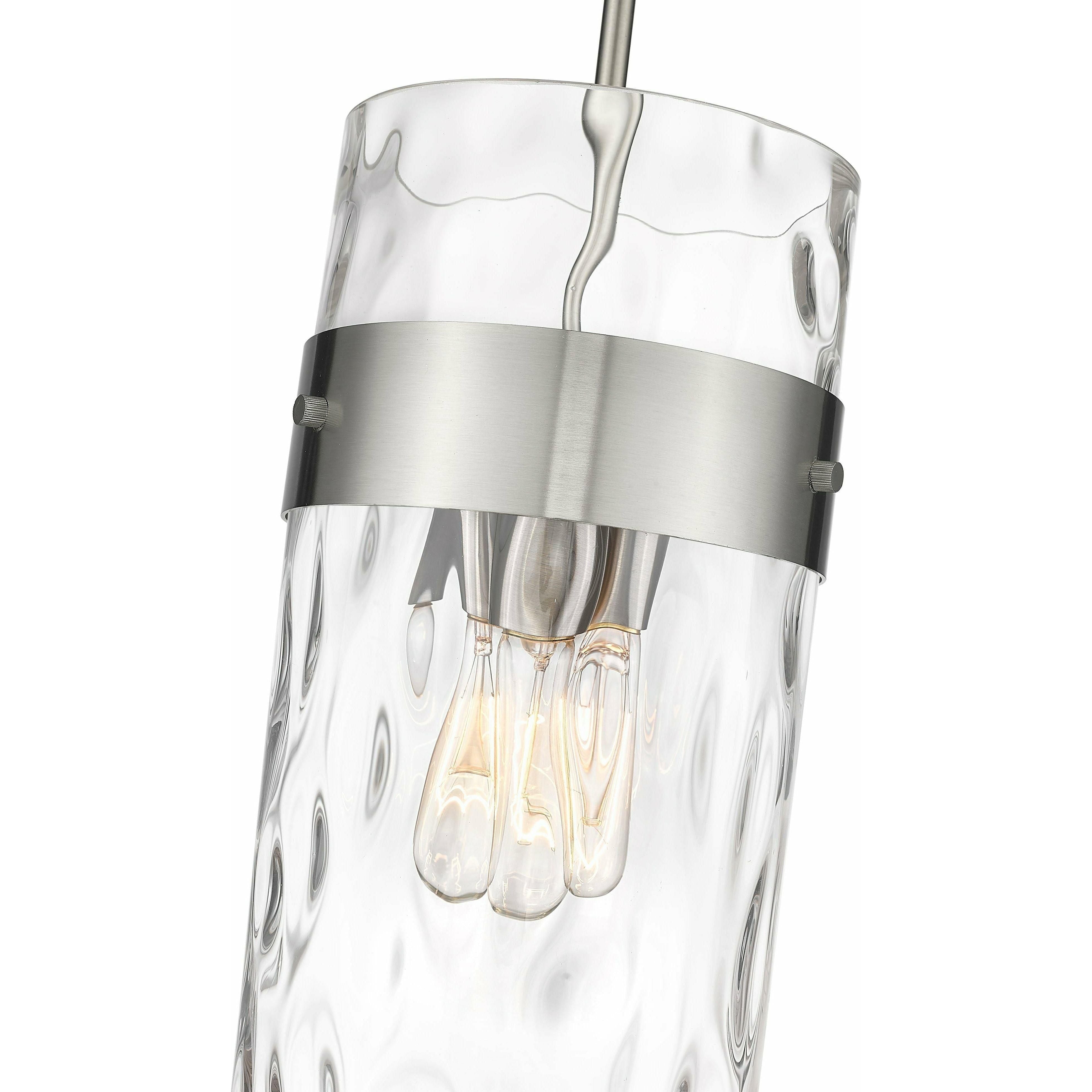 Z-Lite - Fontaine 3-Light Pendant - Lights Canada