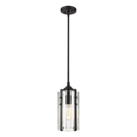 Alverton 1-Light Mini Pendant