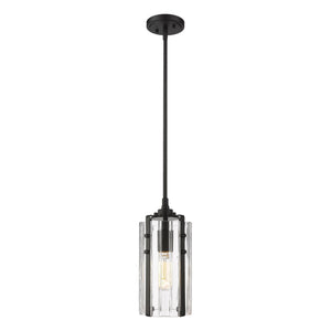 Z-Lite - Alverton 1-Light Mini Pendant - Lights Canada