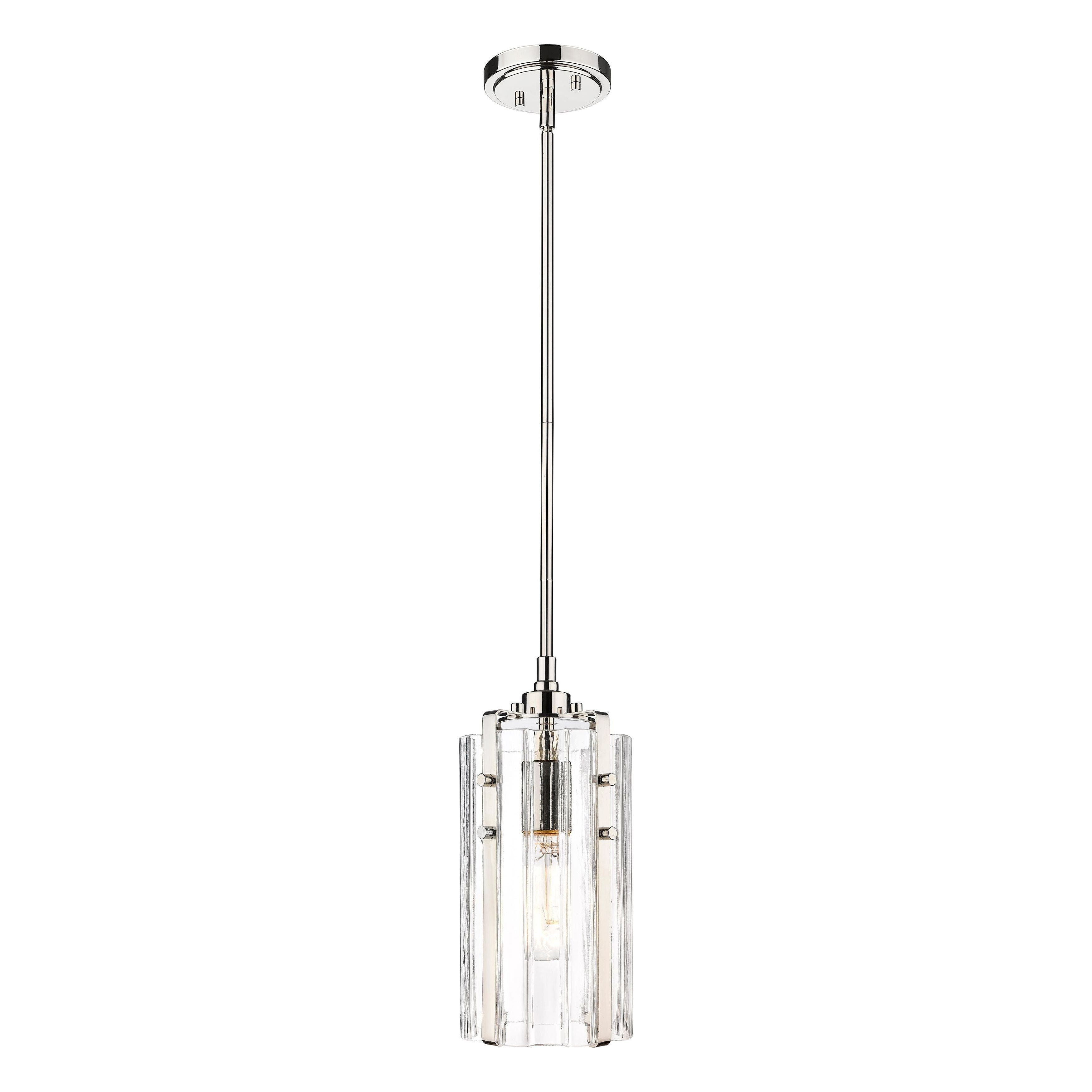 Z-Lite - Alverton 1-Light Mini Pendant - Lights Canada