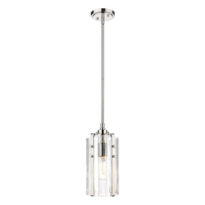 Z-Lite - Alverton 1-Light Mini Pendant - Lights Canada