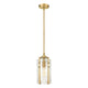 Z-Lite - Alverton 1-Light Mini Pendant - Lights Canada