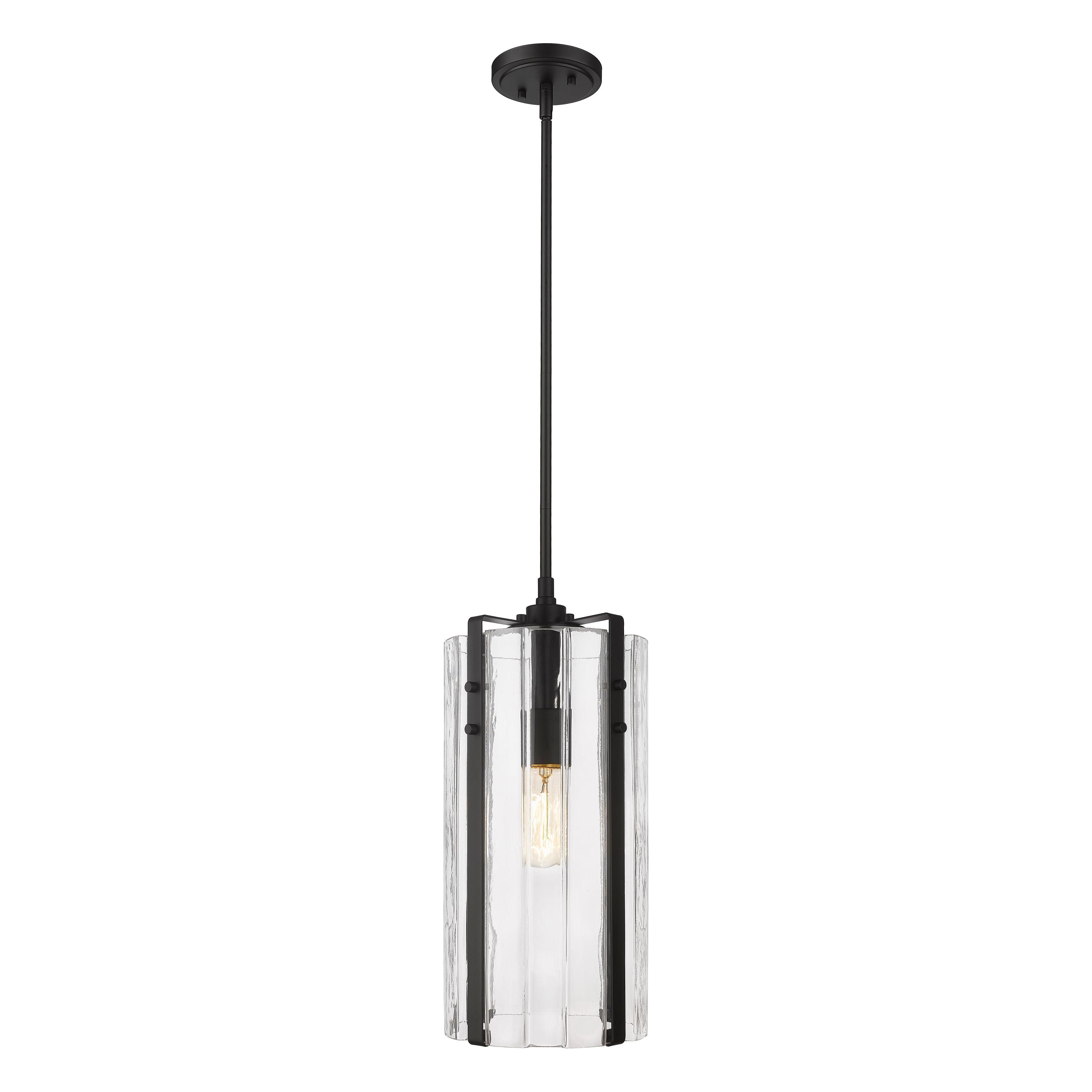 Z-Lite - Alverton 1-Light Pendant - Lights Canada