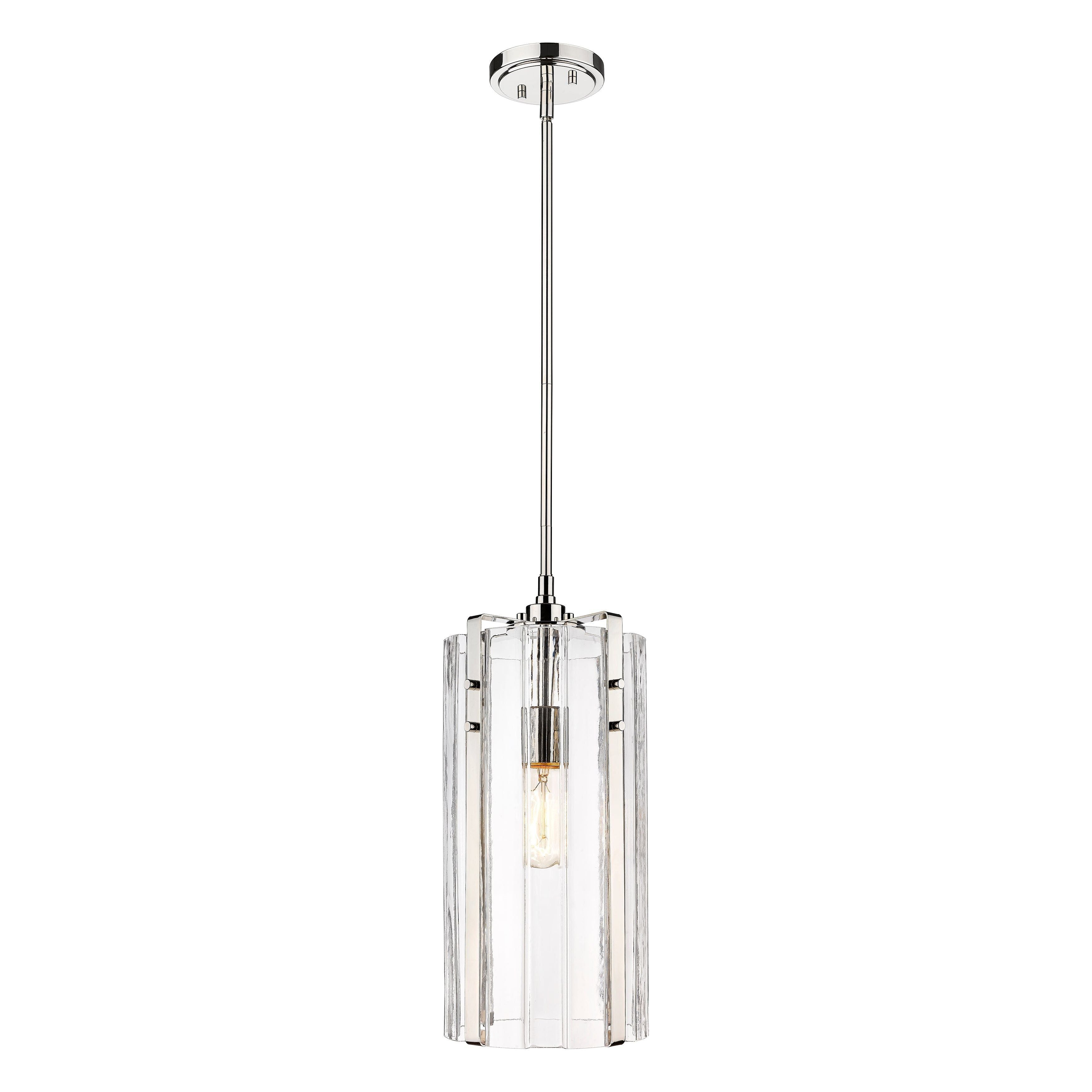 Z-Lite - Alverton 1-Light Pendant - Lights Canada