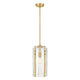 Z-Lite - Alverton 1-Light Pendant - Lights Canada