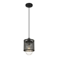 Kipton 1-Light Mini Pendant