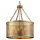 Corbett - Rotunda Chandelier - Lights Canada