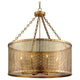 Corbett - Rotunda Chandelier - Lights Canada