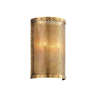 Rotunda Sconce