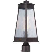 Schooner 1-Light Outdoor Post Lamp