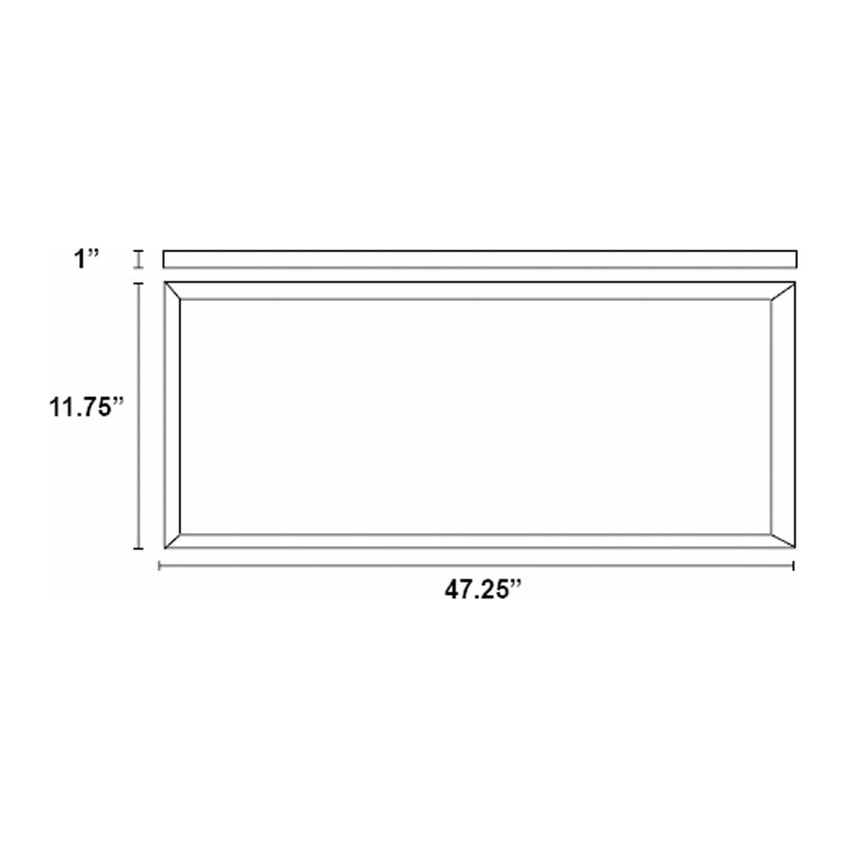 Eurofase - 47" Linear Suspension - Lights Canada