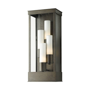 Hubbardton Forge - Portico Outdoor-Wall-Light - Lights Canada