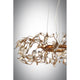 Crystal Garden 6-Light Pendant