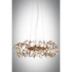 Crystal Garden 6-Light Pendant