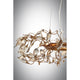 Crystal Garden 6-Light Pendant