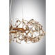 Crystal Garden 6-Light Pendant
