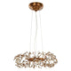 Crystal Garden 6-Light Pendant
