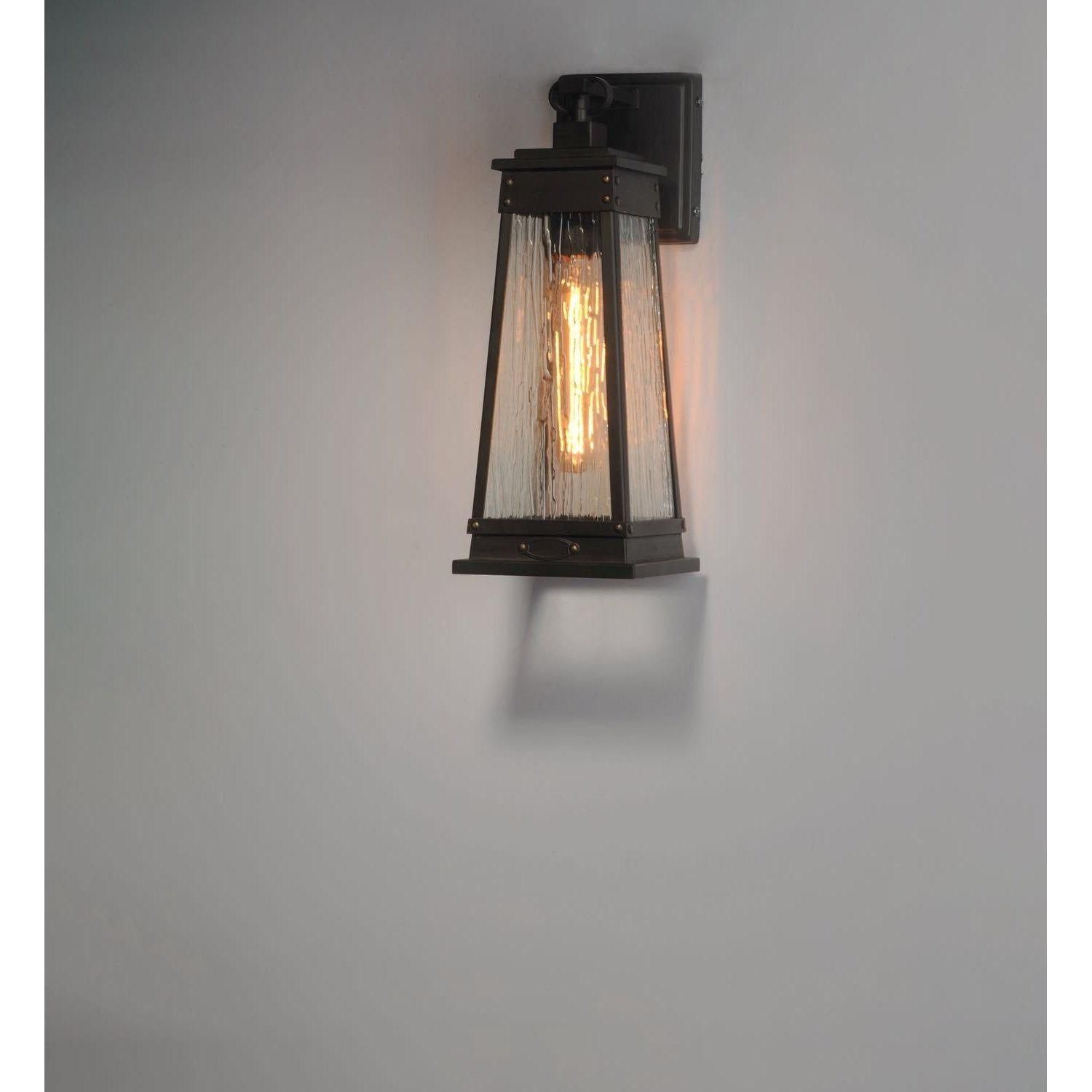 Maxim Lighting - Schooner Outdoor Wall Light - Lights Canada