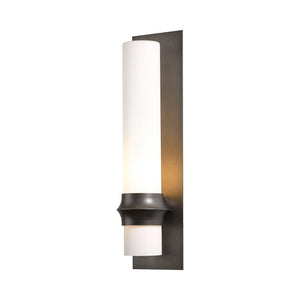 Hubbardton Forge - Rook Outdoor-Wall-Light - Lights Canada