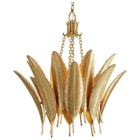 Featherette Chandelier
