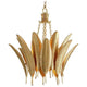 Corbett - Featherette Chandelier - Lights Canada