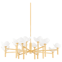 Dawson 16 Light Chandelier