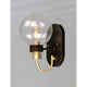 Maxim Lighting - Bauhaus Sconce - Lights Canada