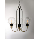 Maxim Lighting - Bauhaus Chandelier - Lights Canada