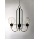 Maxim Lighting - Bauhaus Chandelier - Lights Canada