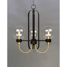 Maxim Lighting - Bauhaus Chandelier - Lights Canada