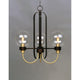 Maxim Lighting - Bauhaus Chandelier - Lights Canada