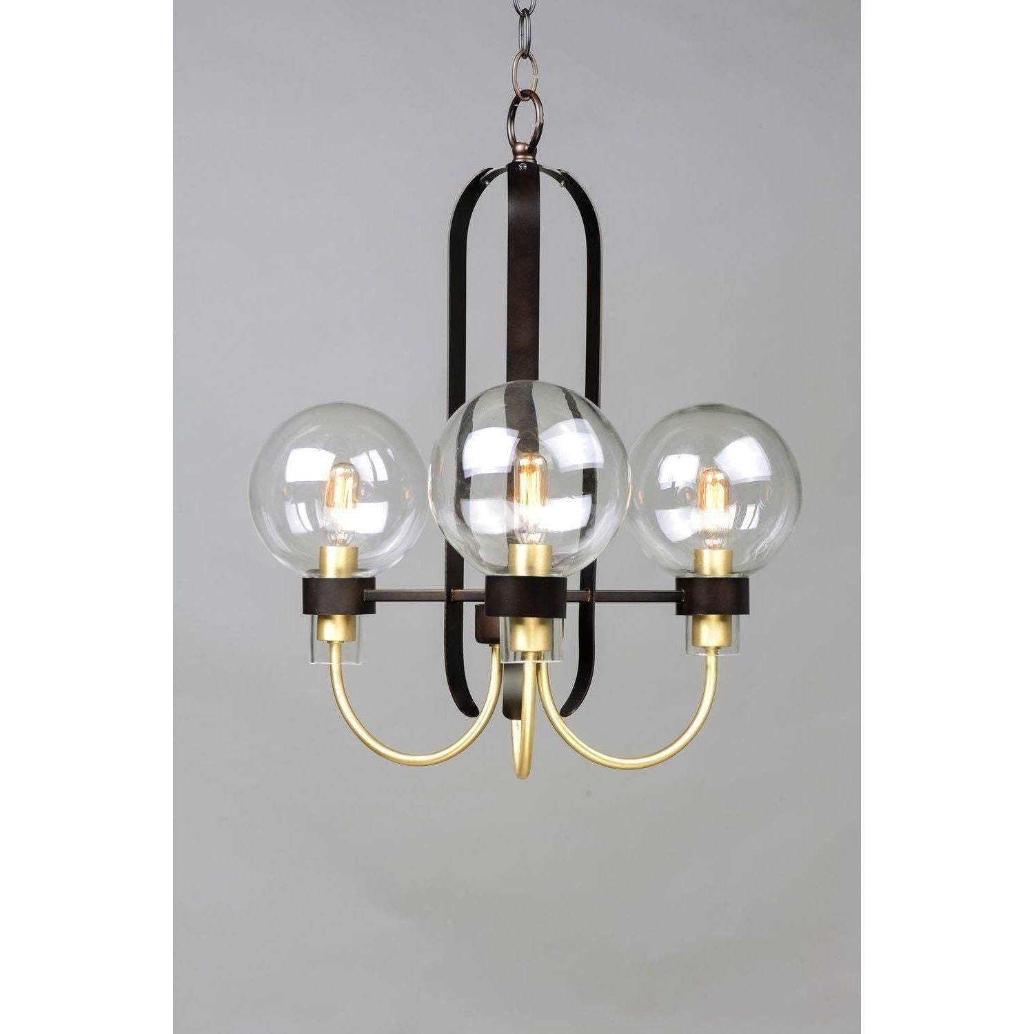 Maxim Lighting - Bauhaus Chandelier - Lights Canada