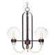 Maxim Lighting - Bauhaus Chandelier - Lights Canada