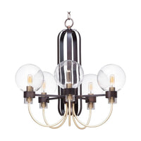 Bauhaus Chandelier