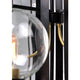 Maxim Lighting - Bauhaus Chandelier - Lights Canada