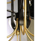 Maxim Lighting - Bauhaus Chandelier - Lights Canada