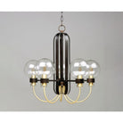 Maxim Lighting - Bauhaus Chandelier - Lights Canada